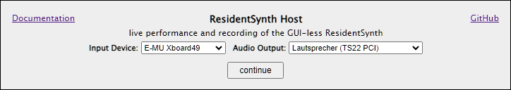 Input and Output Hardware