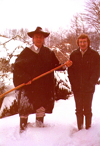 1976KhAndJamesSnow