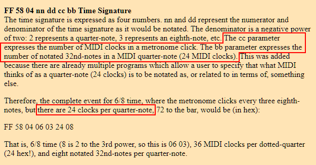 timeSignature