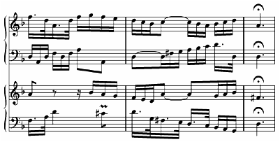 Bach: Die Kunst der Fugue
