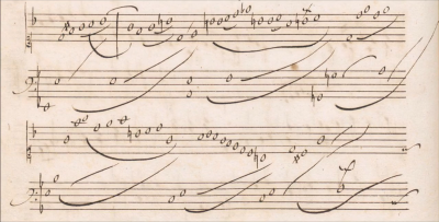 Couperin: Unmeasured Prelude in G minor